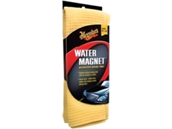 Almohadilla de secado especial de microfibra con imán de agua Meguiars, 78 x 55 cm, lavable a máquina