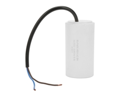 Condensador Cbb60 Para Motor, 60 Μf, 450 V, Ecológico, Para Electrodomésticos.