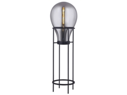 Lámpara Colgante 50x158 cm Fumada Hatann LUMINECA