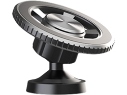 Soporte Magnético Ajustable De 360 Grados Para Teléfono Móvil, Fabricado En Aleación De Aluminio, Para La Cocina.