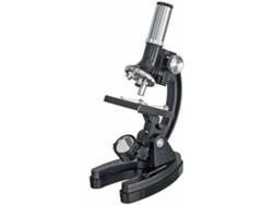 Kit Microscopio + Maleta NATIONAL GEOGRAPHIC 300x-1200x