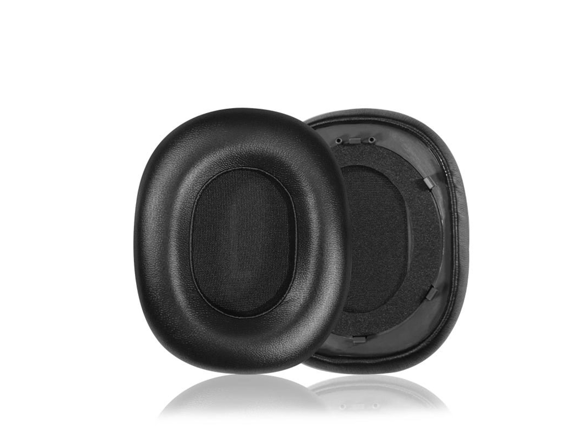 Almohadillas de repuesto Szsmart para auriculares Baseus H1i de cuero protector