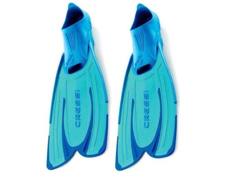 Aletas de Buceo CRESSI Agua (EU 45-46)