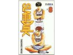 Libro Slam Dunk, 8 de Takehiko Inoue (Español)