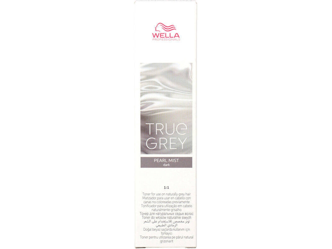 Tinte para el Pelo WELLA Color Pearl Mist Dark (60 ml)
