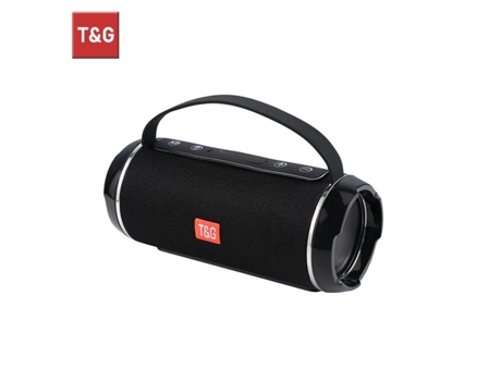 Altavoz Bluetooth TG116c TWS Altavoz inalámbrico portátil para exteriores