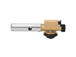 Antorcha Portátil De Gas Con Encendido Electrónico Ajustable Para Barbacoa Y Soldadura Al Aire Libre 1300℃