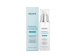 Loción facial hidratante y reafirmante