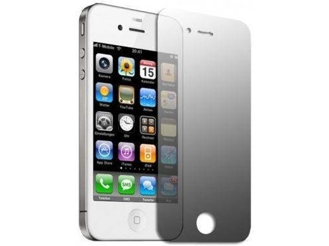 Protector de Pantalla Apple iPhone 4, 4s LOGOTRANS 101006
