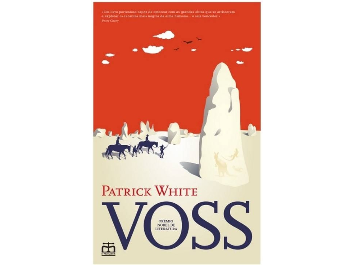 Libro Voss (Portugués)