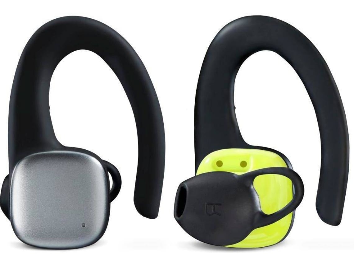 Auriculares Bluetooth True Wireless HAMA SPIRIT ATHLETICS (In Ear - Micrófono)
