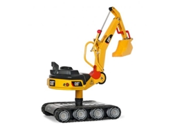 Excavadora Cat ROLLYTOYS Digger