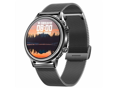 Smartwatch YDCY Cf85 Negro