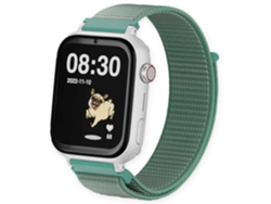 Smartwatch SAVEFAMILY Savewatch (Negro y Verde)
