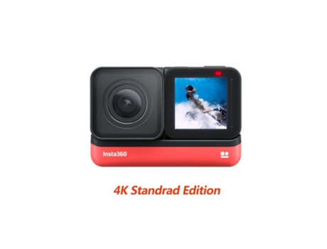Action Cam SLOWMOOSE 360 Grados (4K - Sin Tarjeta)