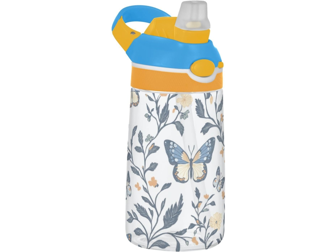 Botella - Vaso Térmico Portátil