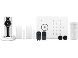 SISTEMA ALARME WIRELESS CHUANGO G5I PLUS