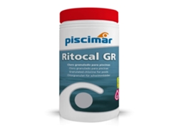 PM-531 RITOCAL GR (Hipoclorito Cálcico Granulado) 25 KG