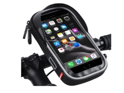 Bolsas de ciclismo YIZHOOD DES337 (negro)
