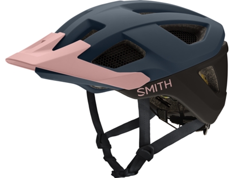 Casco SMITH Rivale Negro Mate Brillo