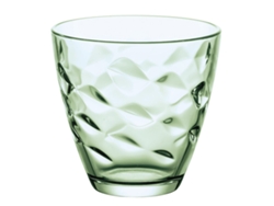 Set De Vasos Bormioli Rocco 6 Unidades Verde Vidrio (26 Cl)