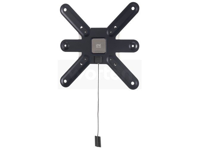 Soporte de TV ONE FOR ALL WM6211 (Fijo - 13'' a 42'' - Hasta 40 kg)