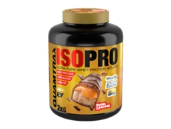 Galletas crujientes de caramelo Isopro de 2 kg de QUAMTRAX