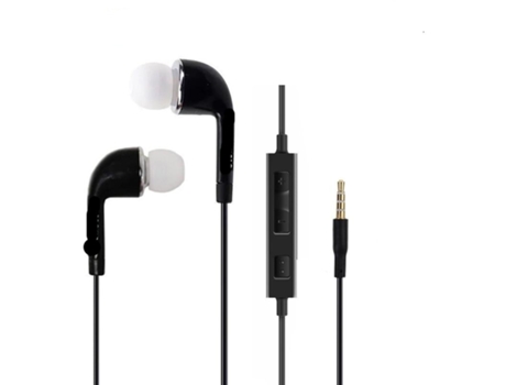 Auriculares con cable SLOWMOOSE de 3,5 mm