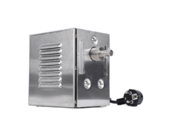 Motor de asador para barbacoa (45 W, torsión 200-250 kg)