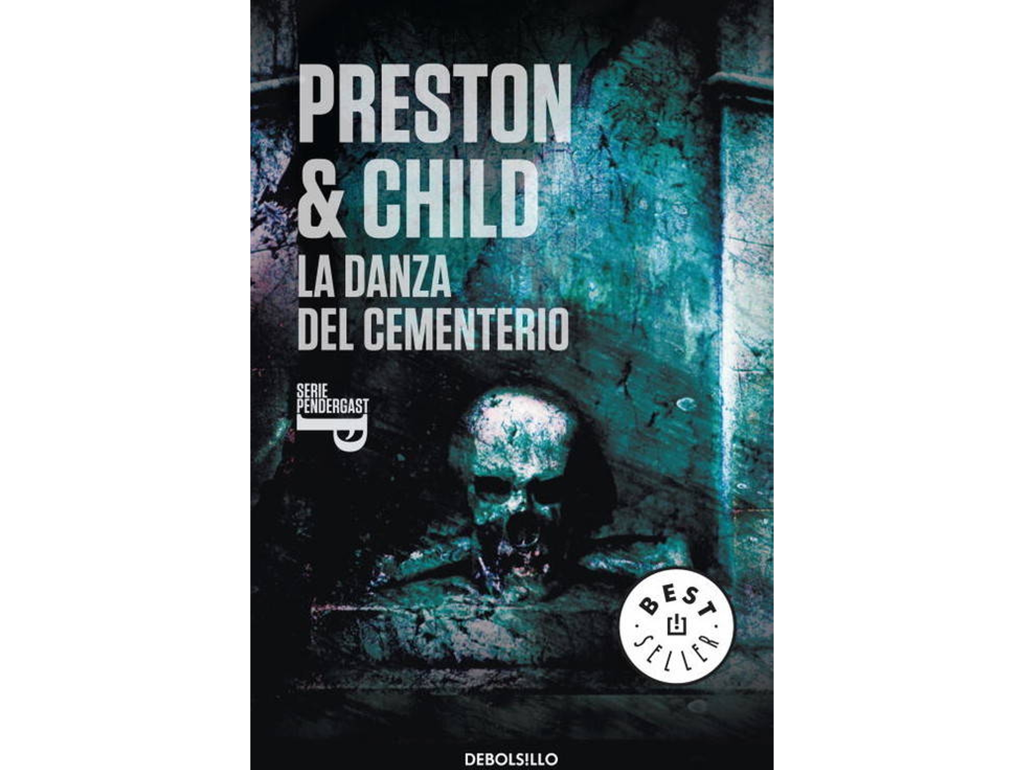 Libro La Danza Del Cementerio de Douglas Preston,Lincoln Child (Español)