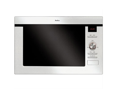 Microondas Integrable AMICA amb8025 (25 L - Inox)