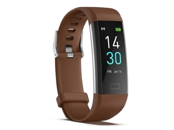 Nueva pulsera inteligente de actividad física Ly Ebike con monitor de presión arterial