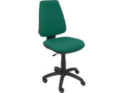 Silla de Escritorio Operativa PYC Elche CP Verde (Sin Brazos - Tejido)