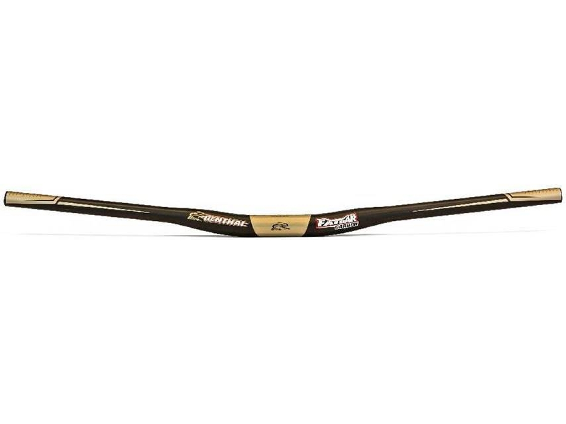 Manillar RENTHAL Fatbar Carbón V2 10 Mm