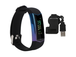 Pulsera Inteligente De Frecuencia Cardíaca (monitoreo De Frecuencia Cardíaca Bluetooth 4.0)