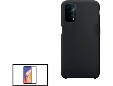 Kit Funda + Protector de Pantalla Oppo A54 5G PHONECARE 2948