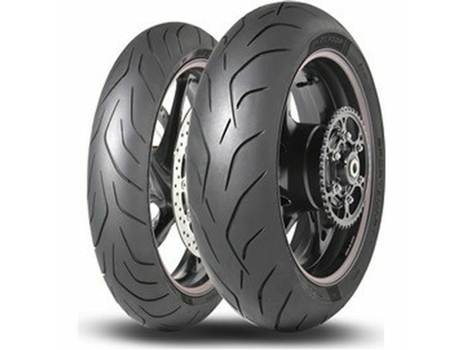 Neumático para Motos Dunlop SPORTSMART MK3 180/55ZR17