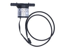 Bomba De Agua 12v Mini Energía Ahorradora Segura Silenciosa Para Cascada Fuente Paisajística De Agua
