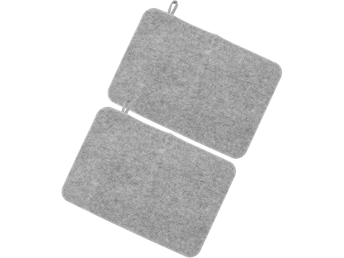 Piezas De Esterillas Gruesas Para Sauna, Fieltro Aislante Térmico Y Absorbente Para