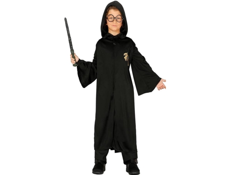 Disfraz de Niño DISFRAZZES Estudiante De Mago (Talla: 10 a 12 años)