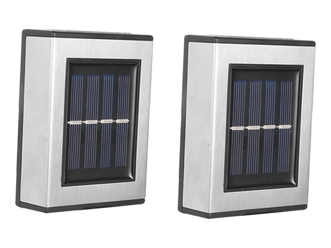 Piezas de luz solar de pared de arriba a abajo lowmoose