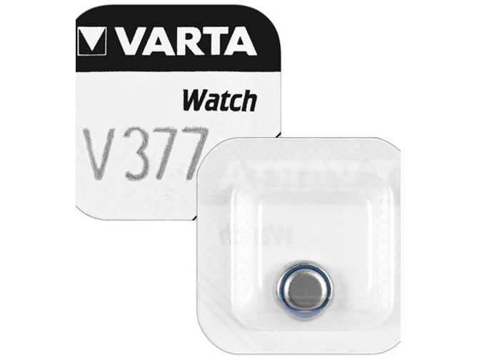 Pila VARTA SR626 SW/SR66 SW/V377 1BL