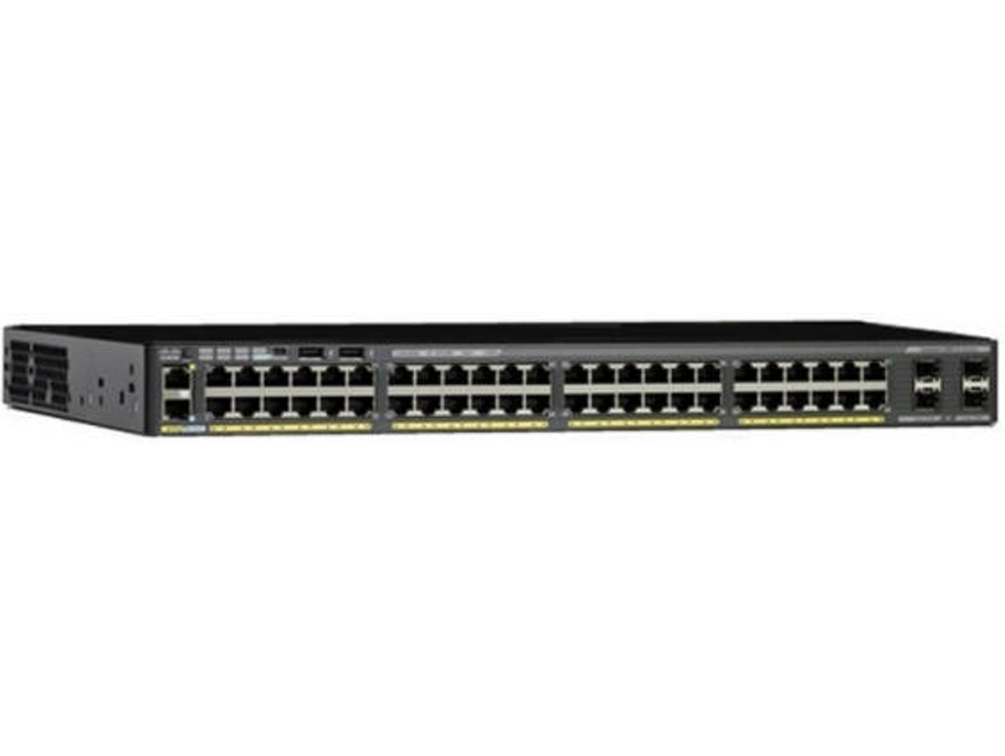 Switch CISCO WS-C2960X-48LPS-L