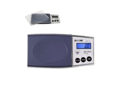 Bascula Digital De Presicion Rango 0,1G A 500G Balanza Portatil Peso Joyero Minerales Monedas Nimismatica Cocina SUNNING