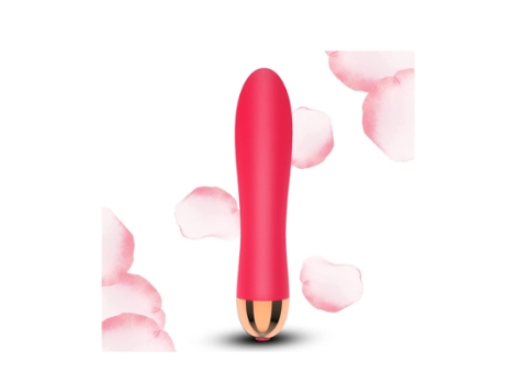 Vibrador femenino portátil 12 modos de carga USB 100% impermeable masturbador femenino juguetes sexuales BISBISOUS