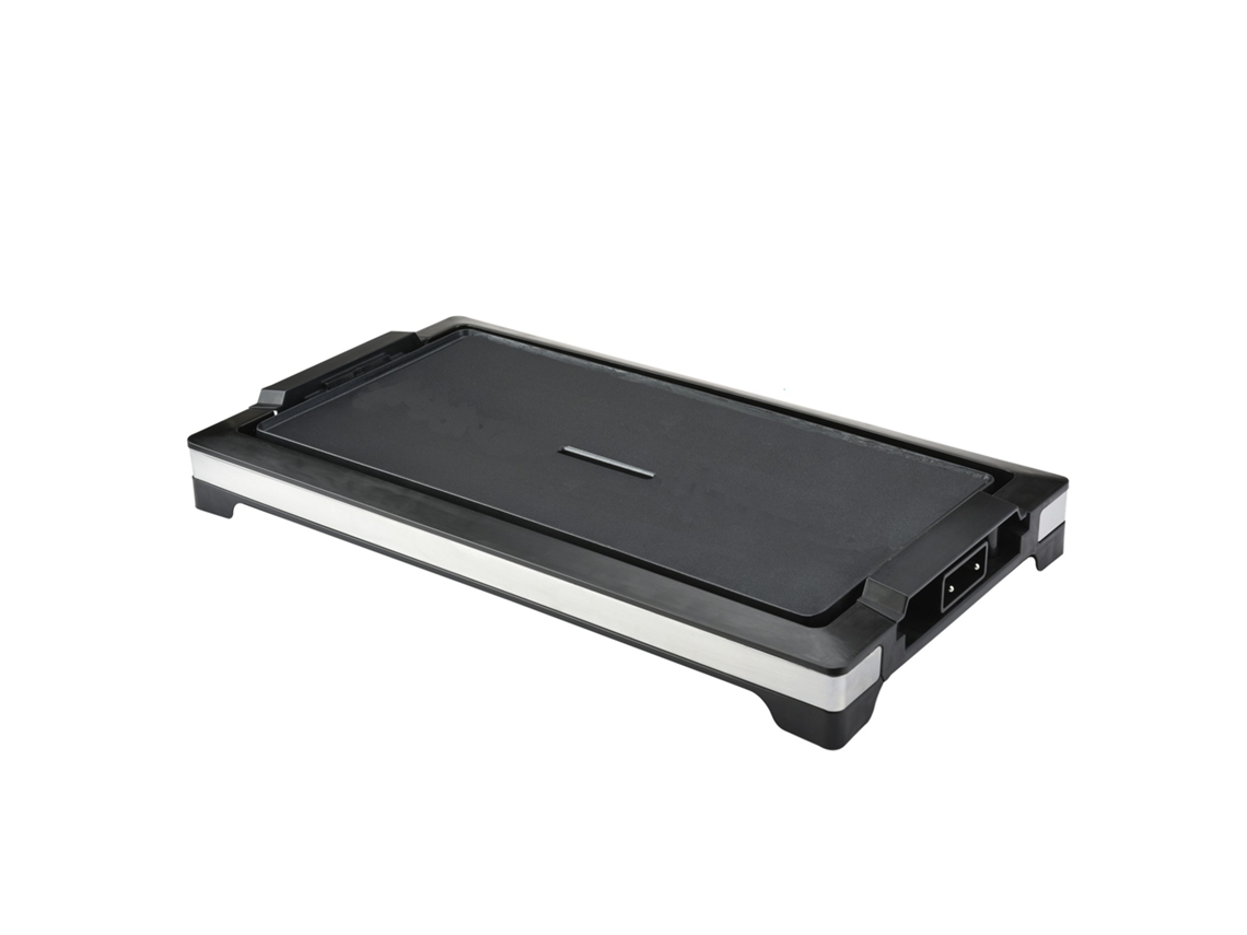 Grill de Mesa KUNKEN Elec 60X32 2200W