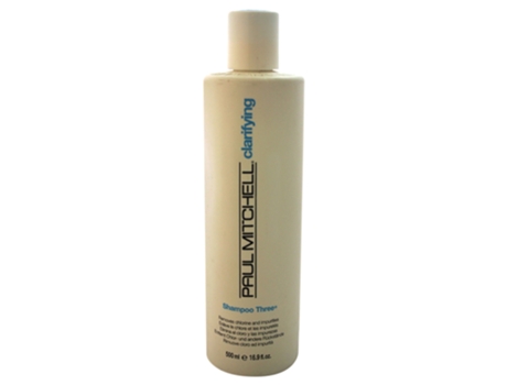 Paul Mitchell Shampoo Three For Unisex 16.9 oz Shampoo
