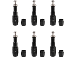Adaptador De Palo De Golf 6x .335 Para Drives De La Serie 815/xr/v