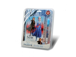 Frozen 2 Útiles Escolares 2 Piezas