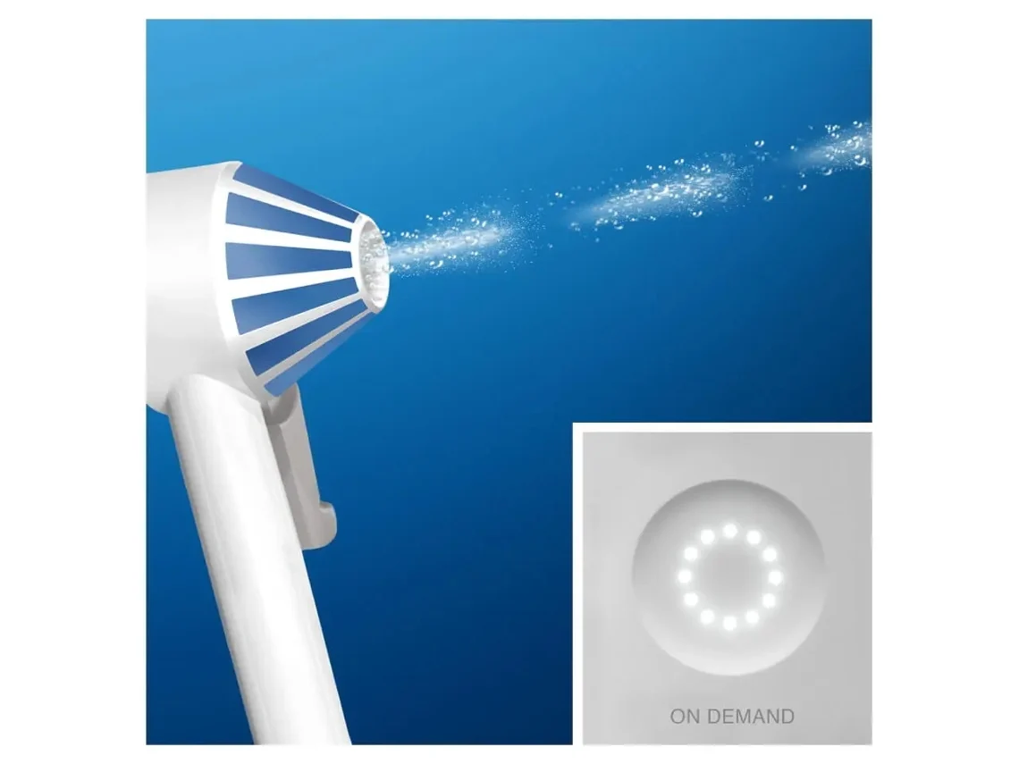ORAL-B Aquacare 6 Pro-Expert Irrigador Oral 0 15 L